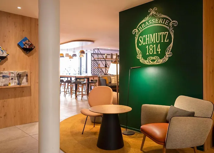 Hotel Ibis Styles Colmar Centre